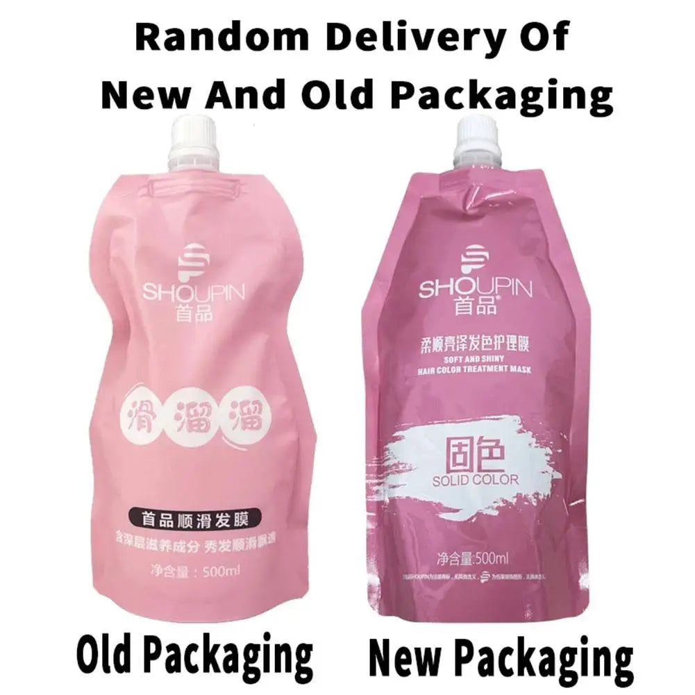 Magical Keratin Hair Mask for Maltreated Hair 5Seconds Repairing Damaged Frizzy Hairs Smoothing Nourish Straightening Hair Care