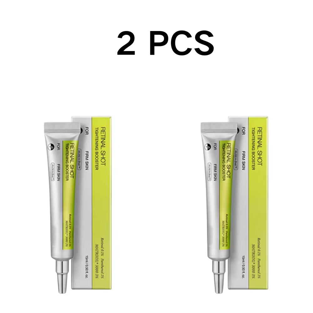 Korean Retinol Moisturizing Essence Exfoliating Eye Cream Moisturizer Rejuvenate Shrinks Pores Moisturiz Brighten Skin Care