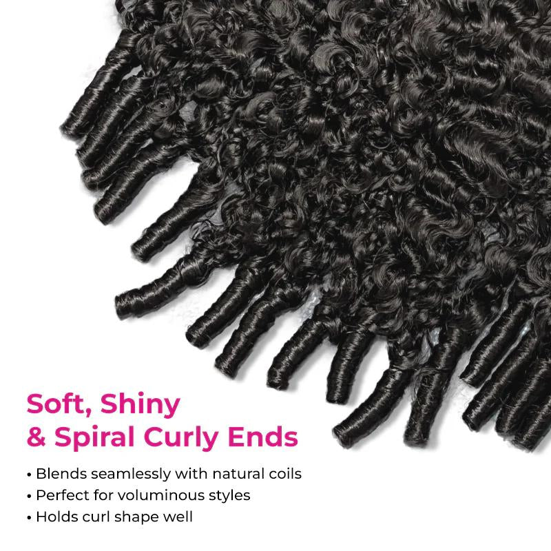 【Wear Go V Part】Isee HAIR 180% Density Burmese Curly Wear Go V Part Invisifit Strap Flip over Wig for Beginners#Iseehairbeauty#Fallfreshness