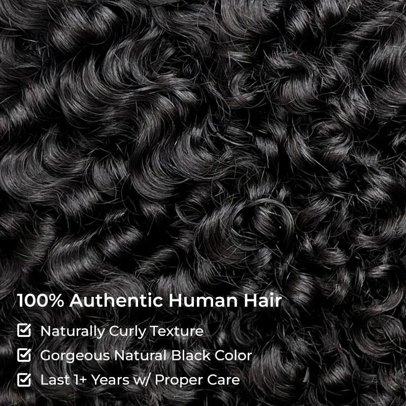 【Wear Go V Part】Isee HAIR 180% Density Burmese Curly Wear Go V Part Invisifit Strap Flip over Wig for Beginners#Iseehairbeauty#Fallfreshness