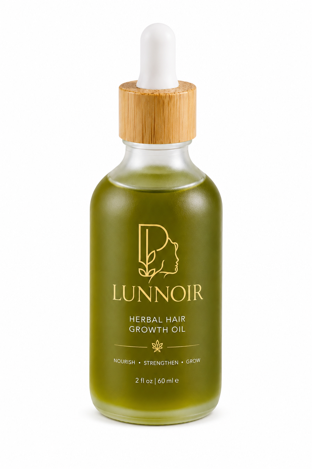 Herbal Hair Grow Oil