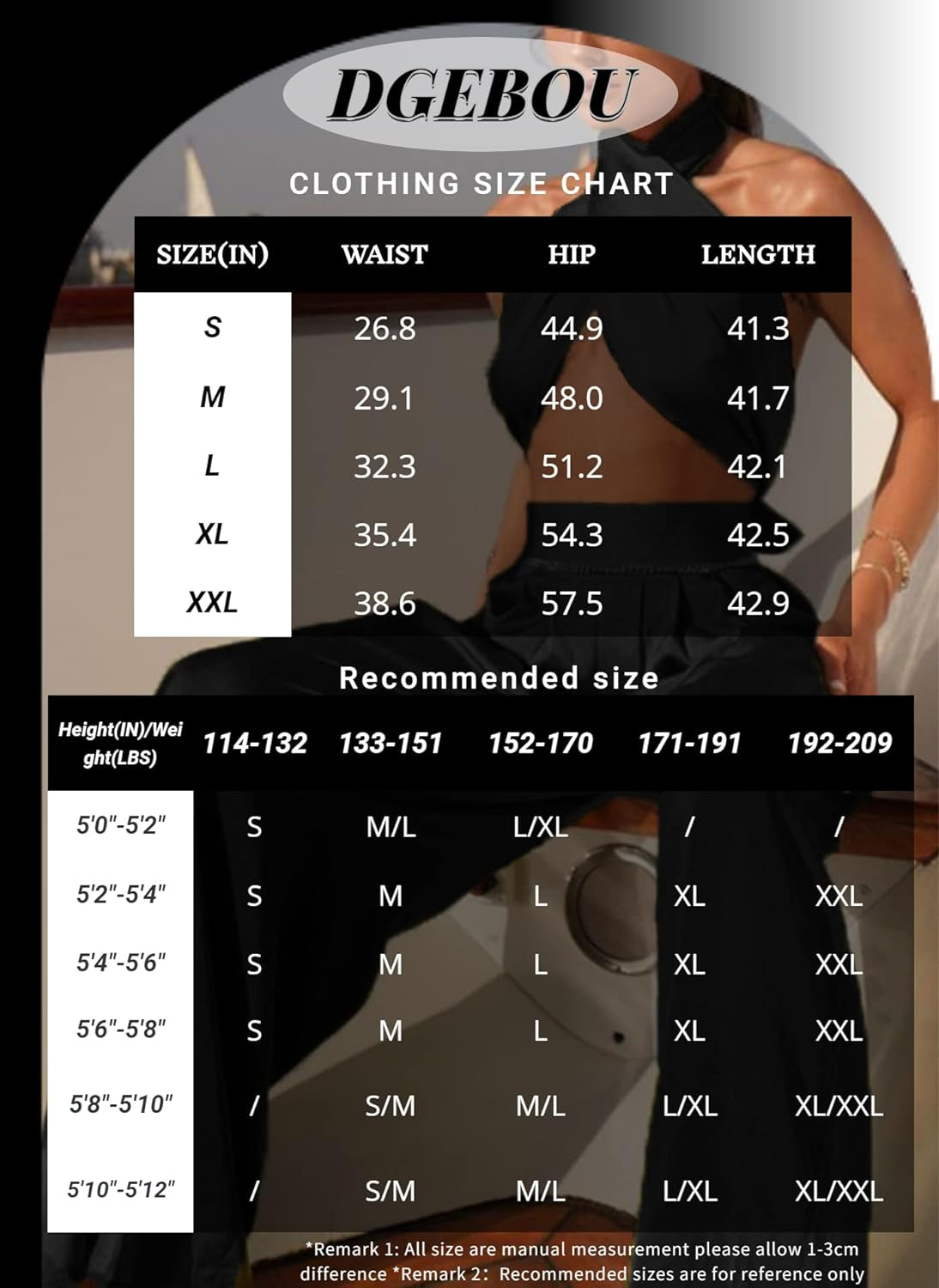 Chic Summer Women's Two-Piece Ensemble: Halter Criss-Cross Crop Top with Wide-Leg Pants for Stylish Clubwear