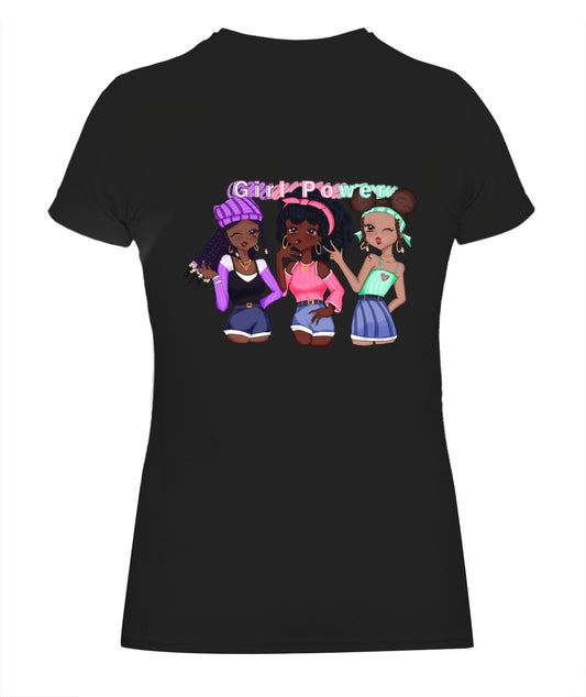 Lady'S T-Shirt | Next Level 3900 (US)