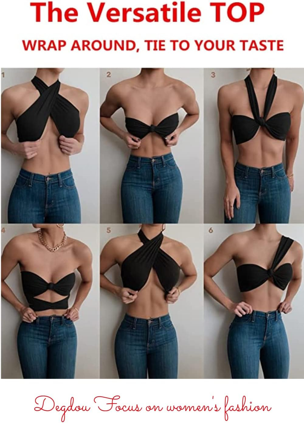 Chic Summer Women's Two-Piece Ensemble: Halter Criss-Cross Crop Top with Wide-Leg Pants for Stylish Clubwear