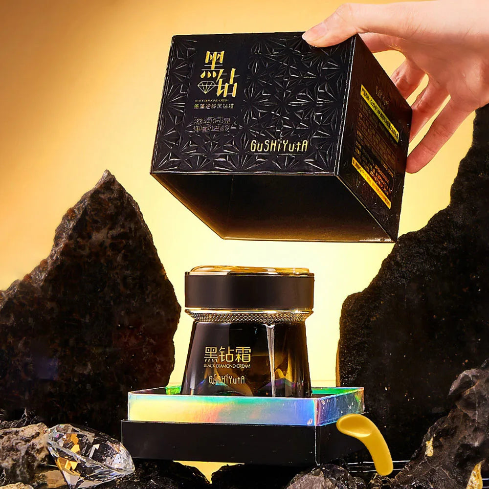 50G Seaweed Gold Foil Face Cream - Moisturizing and Firming Day Cream for Oil Control and Skin Repair