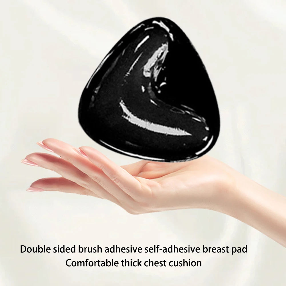 Double-Sided Bra Inserts for Enhanced Comfort and Full Coverage - Reusable Push-Up Pads for Instant Lift