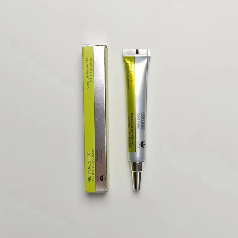 Korean Retinol Anti-Aging Cream: Firming and Moisturizing Serum for Fine Lines and Pore Minimization