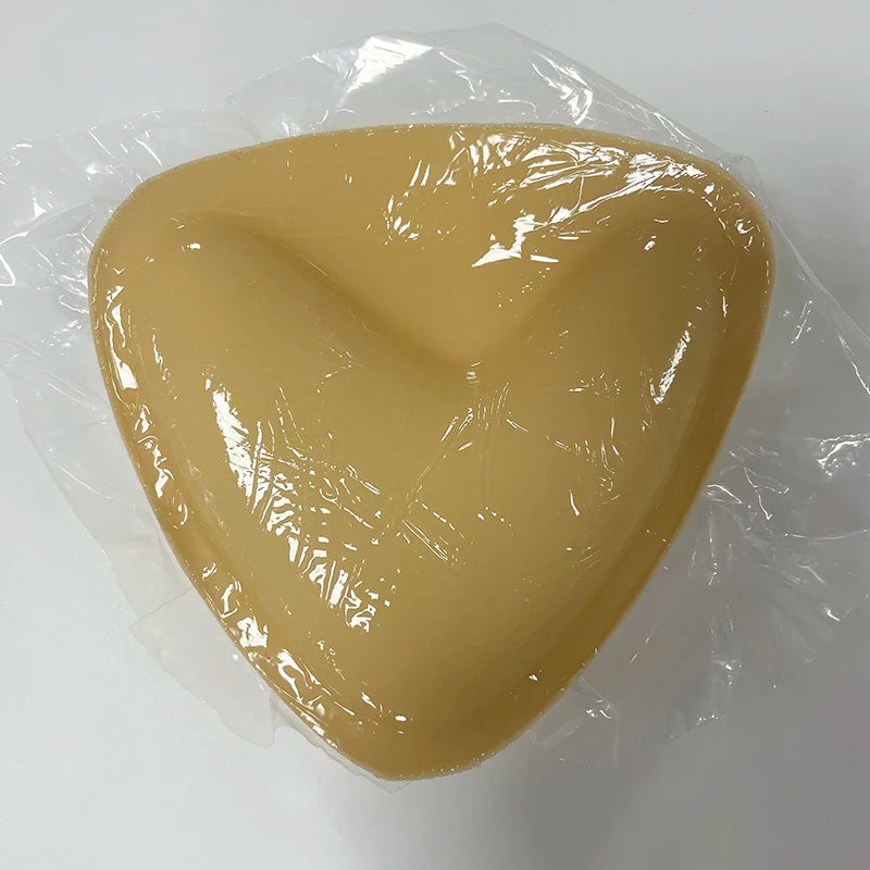 Double-Sided Adhesive Bra Inserts for Enhanced Lift and Support in Swimwear and Bikinis