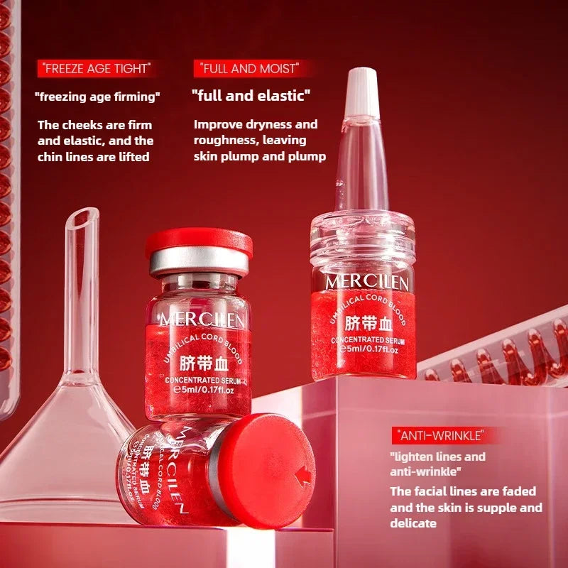 Premium Anti-Wrinkle Essence for Youthful Hydration and Quick Absorption - Korean Skincare Innovation