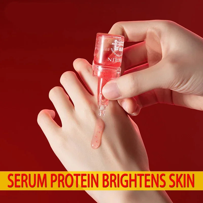 Premium Anti-Wrinkle Essence for Youthful Hydration and Quick Absorption - Korean Skincare Innovation