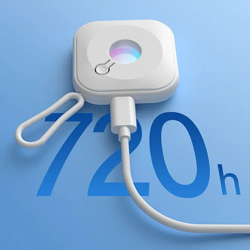 Infrared Camera Detector Anti-Peeping Camera Detector for Security Protection Mini Camera Lens Detect Gadget with LED Light