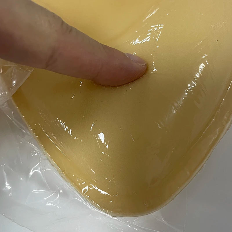 Double-Sided Adhesive Bra Inserts for Enhanced Lift and Support in Swimwear and Bikinis