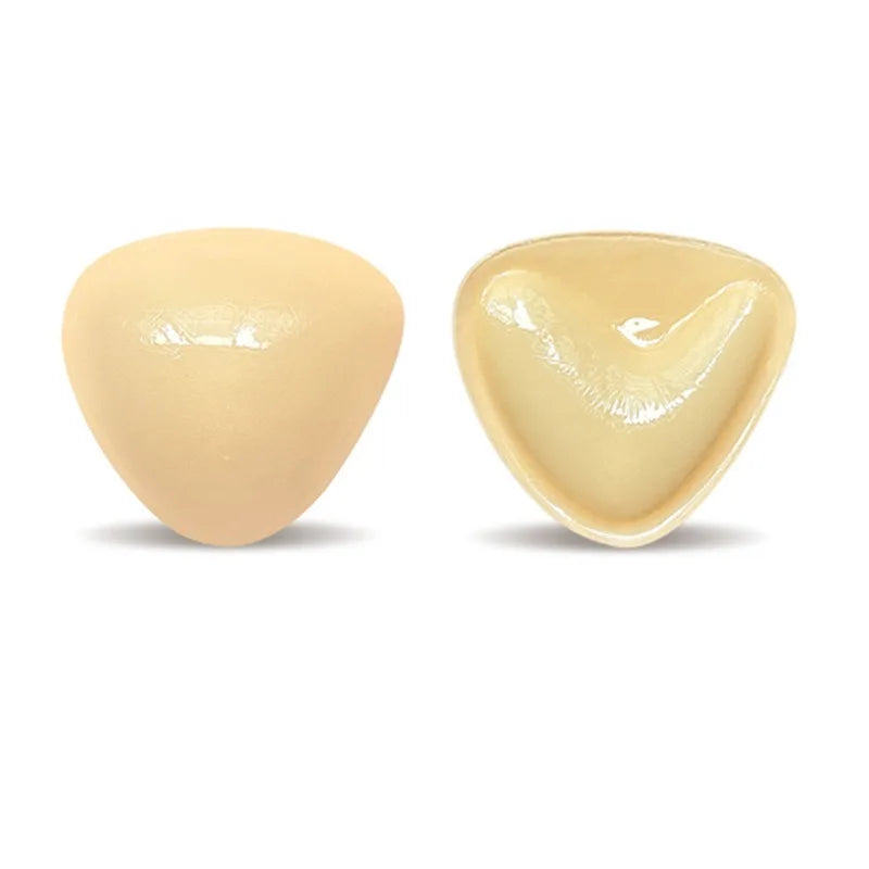 Double-Sided Adhesive Bra Inserts for Enhanced Lift and Support in Swimwear and Bikinis