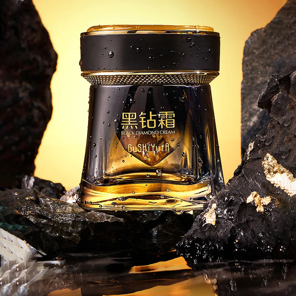 50G Seaweed Gold Foil Face Cream - Moisturizing and Firming Day Cream for Oil Control and Skin Repair