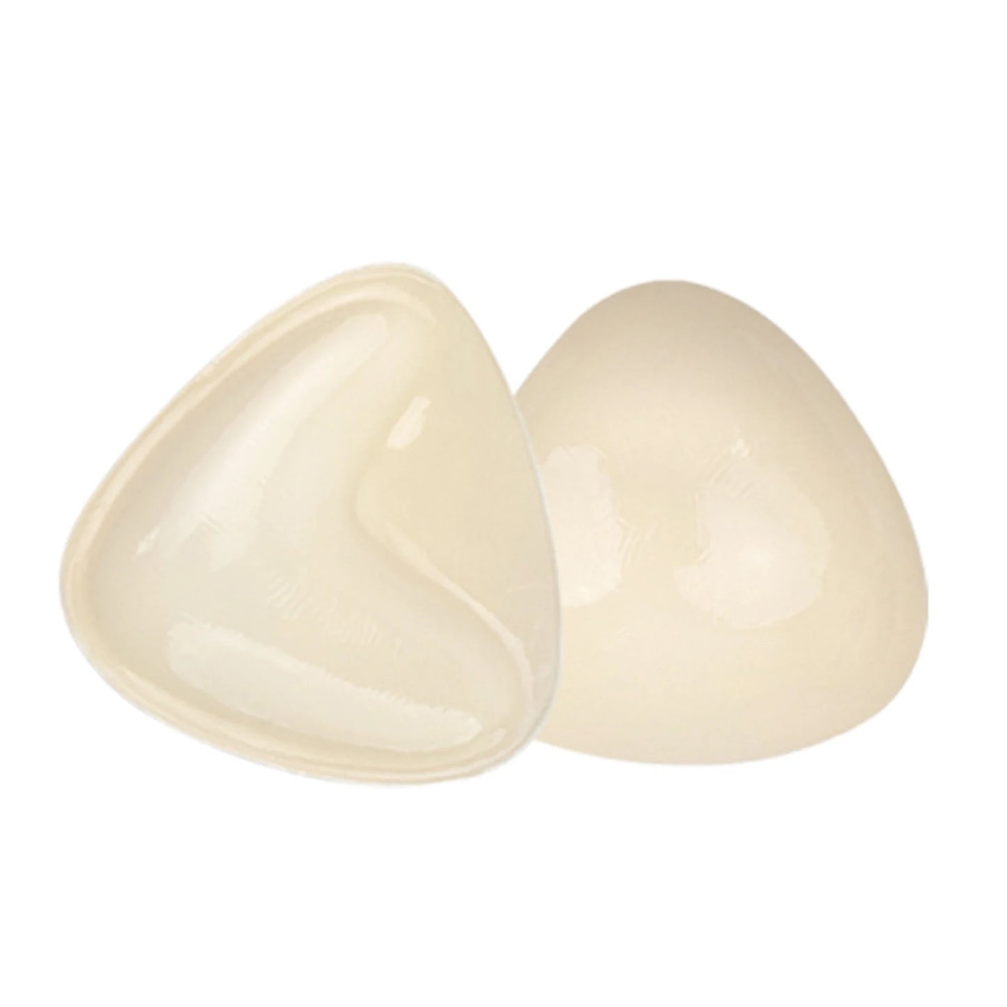 Double-Sided Bra Inserts for Enhanced Comfort and Full Coverage - Reusable Push-Up Pads for Instant Lift