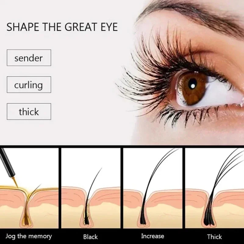 7 Days Fast Eyelash Growth Serum Eyelash