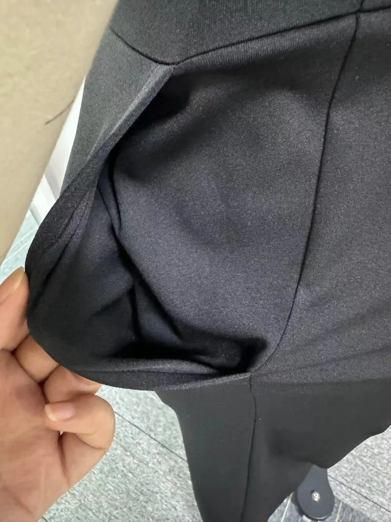 plus Size Women V-Neck Sleeveless Wide Leg Jumpsuits 2024 Streetwear Evening Party Chic Playsuits One Piece Suit Rompers