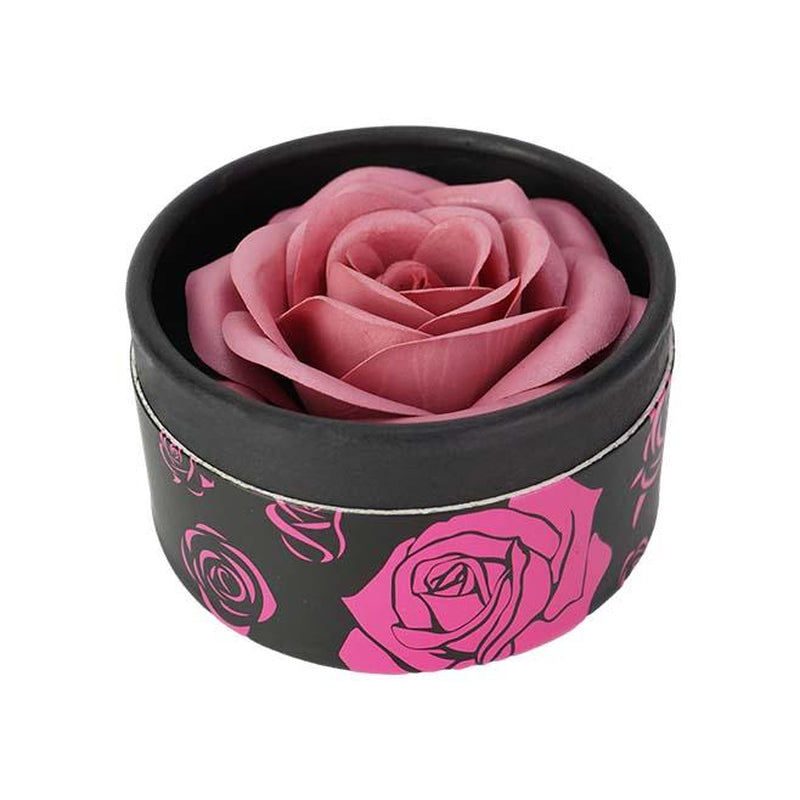 PETAL 3D Rose Blush – Natural Floral Scent, Skin-Friendly Long-Lasting Formula, 3 Radiant Shades for Flawless Glow, Unique Romantic Design, Perfect Gift for Makeup Lovers Cosmetic Gentle