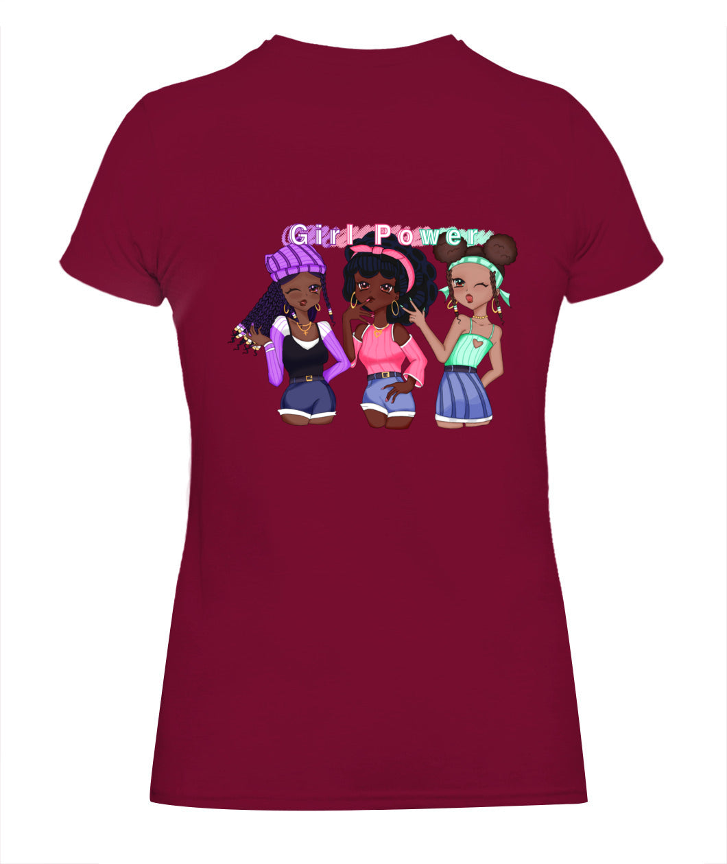 Lady'S T-Shirt | Next Level 3900 (US)