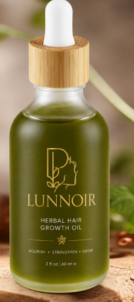 Herbal Hair Grow Oil